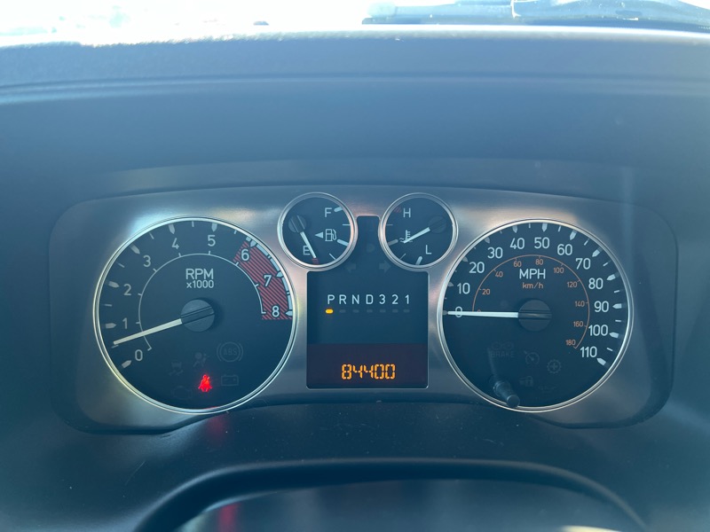 HUMMER H3 Alpha Leather 2009