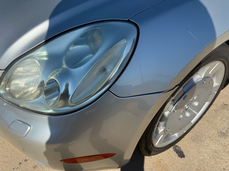 Lexus SC 430 Convertible 2002