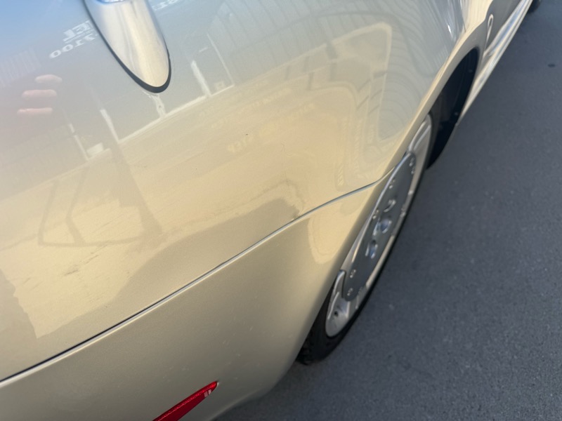 Lexus SC 430 Convertible 2002