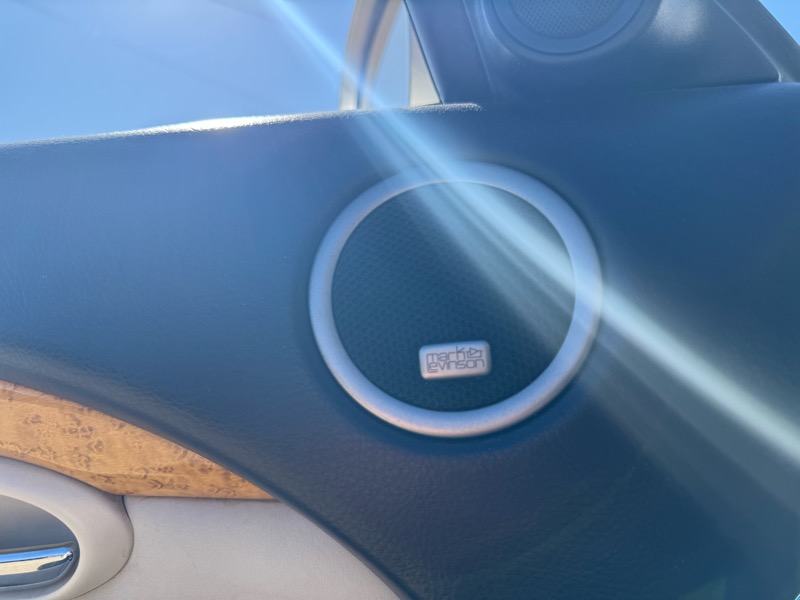 Lexus SC 430 Convertible 2002