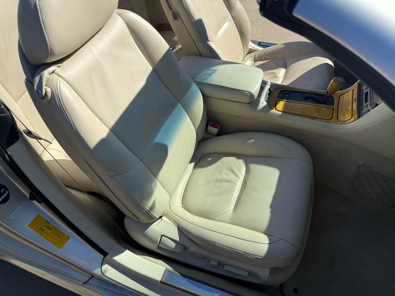 Lexus SC 430 Convertible 2002