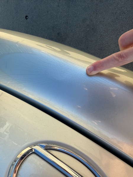 Lexus SC 430 Convertible 2002