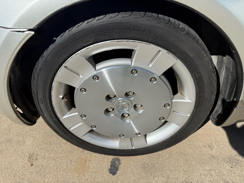 Lexus SC 430 Convertible 2002