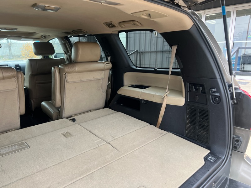 Toyota Sequoia Limited 4WD FFV 2014