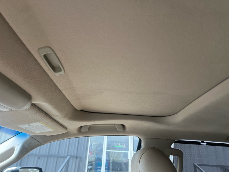 Toyota Sequoia Limited 4WD FFV 2014