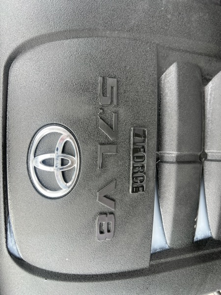 Toyota Sequoia Limited 4WD FFV 2014