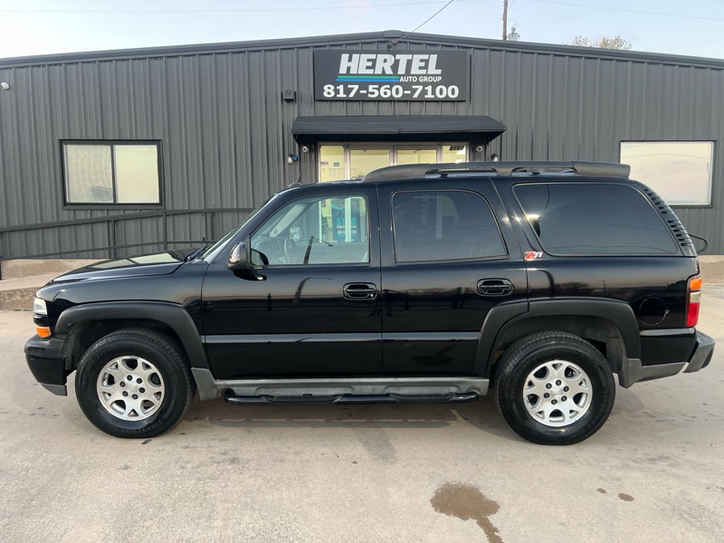 Chevrolet Tahoe 4WD 2004