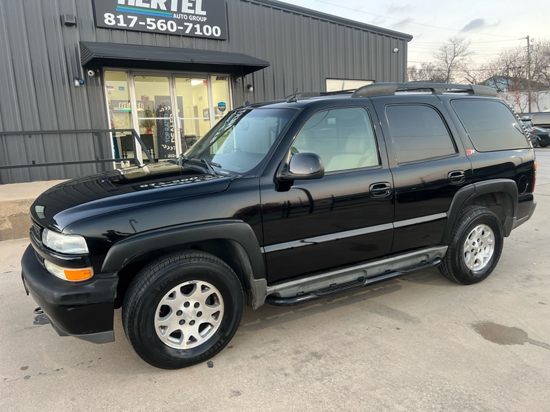 Chevrolet Tahoe 4WD 2004