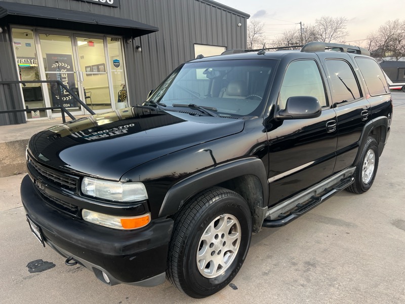 Chevrolet Tahoe 4WD 2004