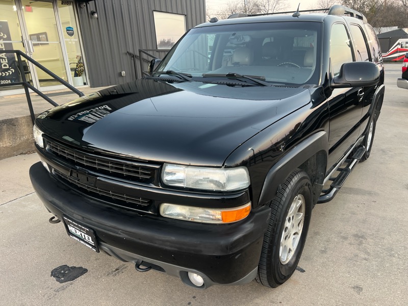 Chevrolet Tahoe 4WD 2004