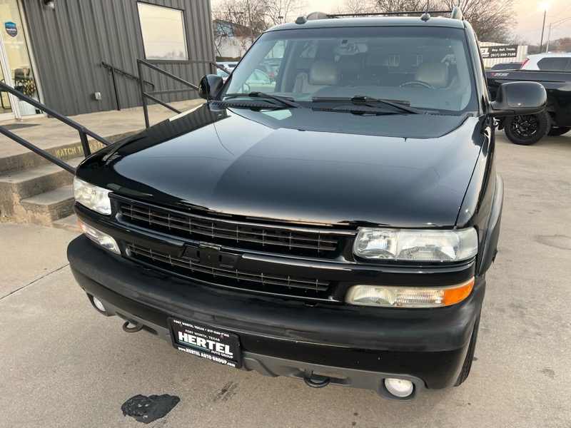 Chevrolet Tahoe 4WD 2004