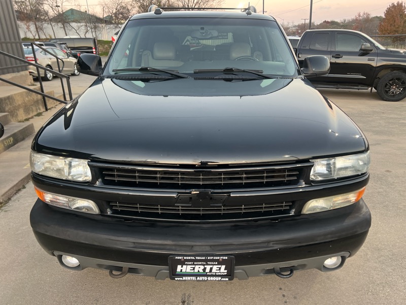 Chevrolet Tahoe 4WD 2004