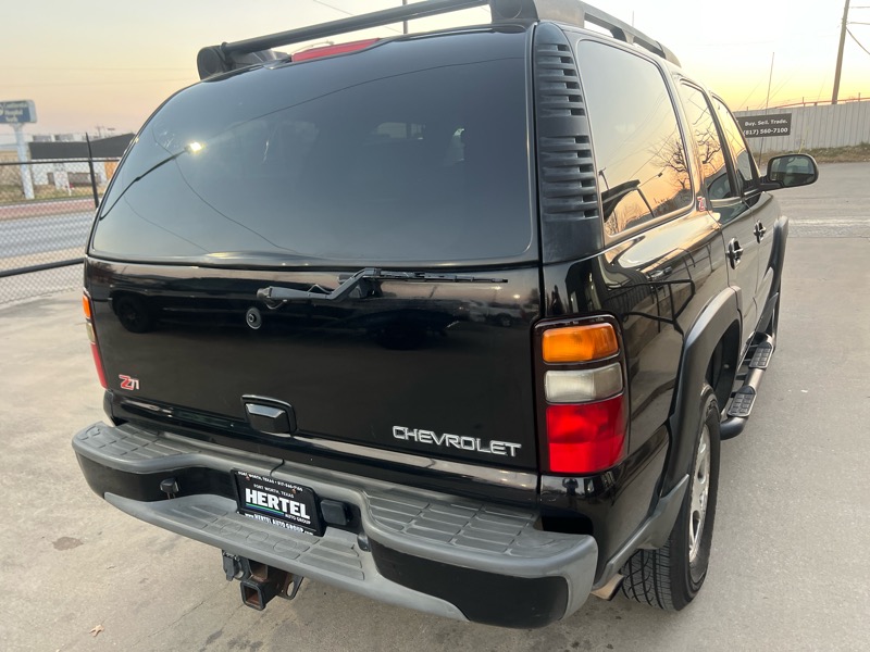 Chevrolet Tahoe 4WD 2004