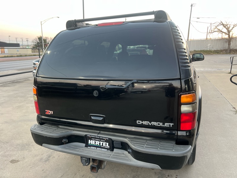 Chevrolet Tahoe 4WD 2004