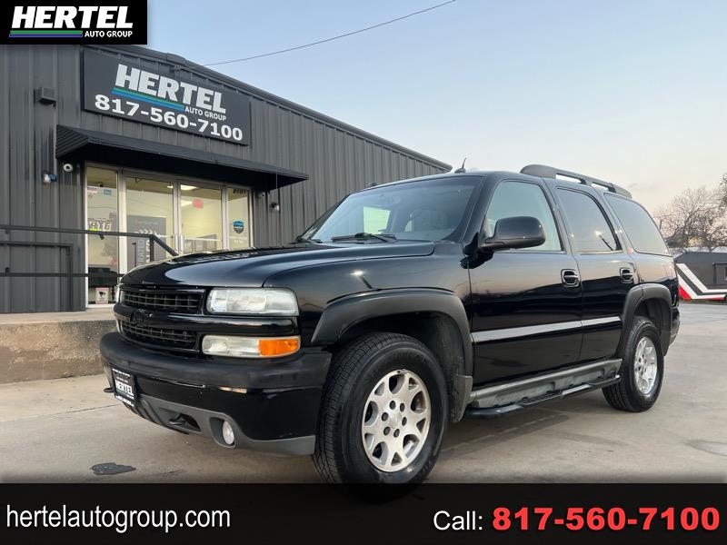 2004 Chevrolet Tahoe 4WD