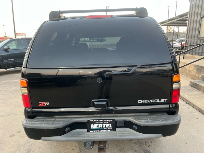 Chevrolet Tahoe 4WD 2004