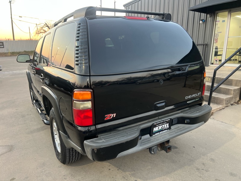 Chevrolet Tahoe 4WD 2004