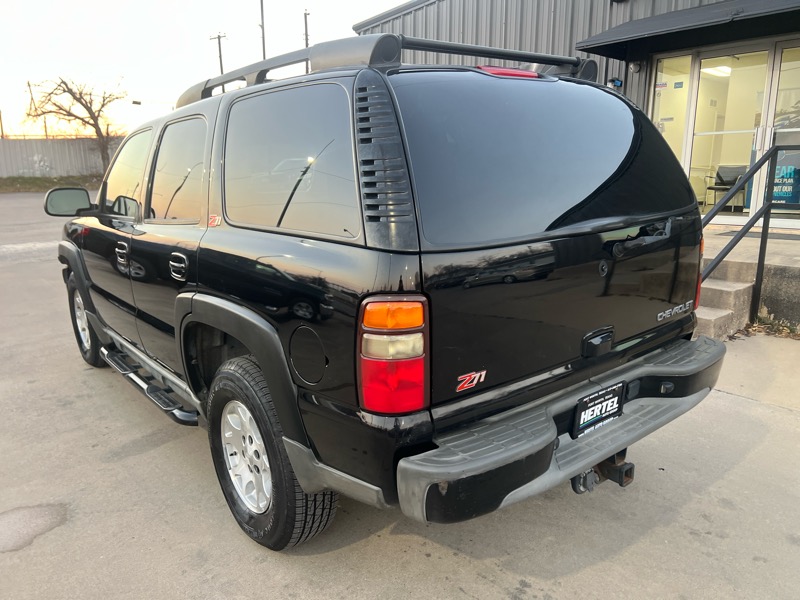 Chevrolet Tahoe 4WD 2004