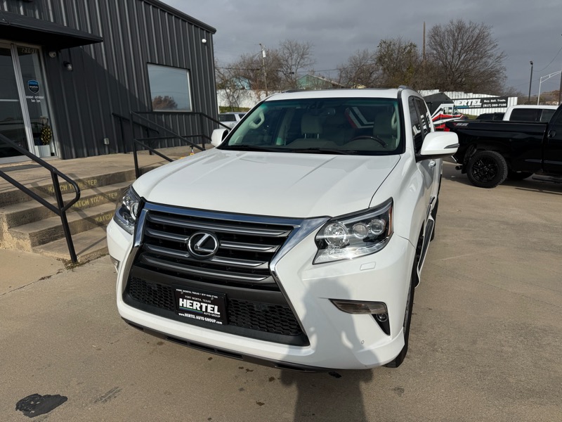 Lexus GX 460 Base 2017