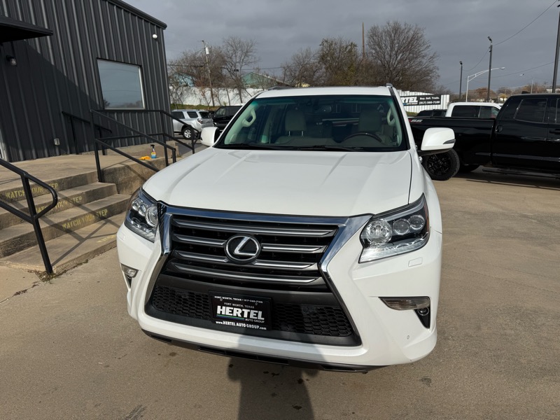 Lexus GX 460 Base 2017