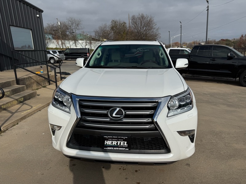 Lexus GX 460 Base 2017