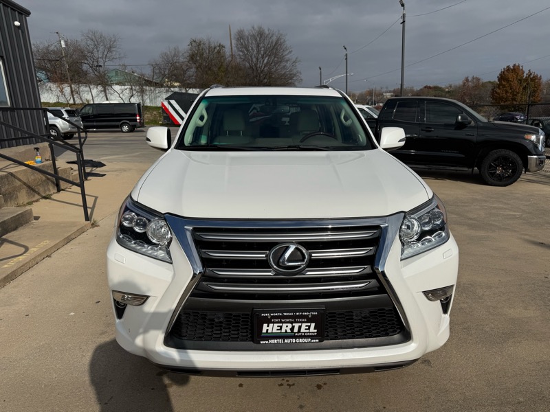Lexus GX 460 Base 2017