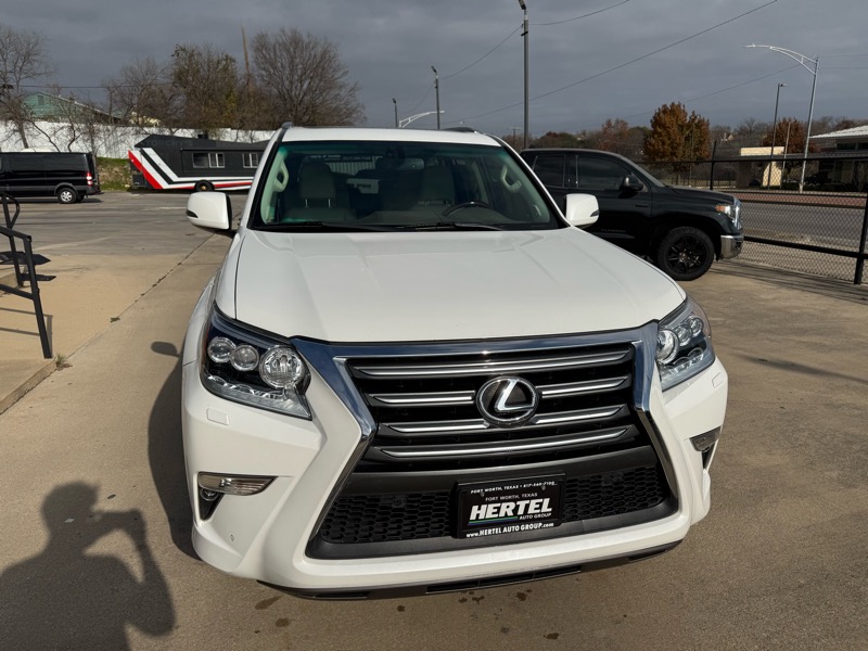 Lexus GX 460 Base 2017