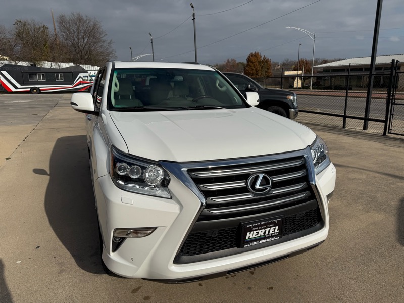 Lexus GX 460 Base 2017