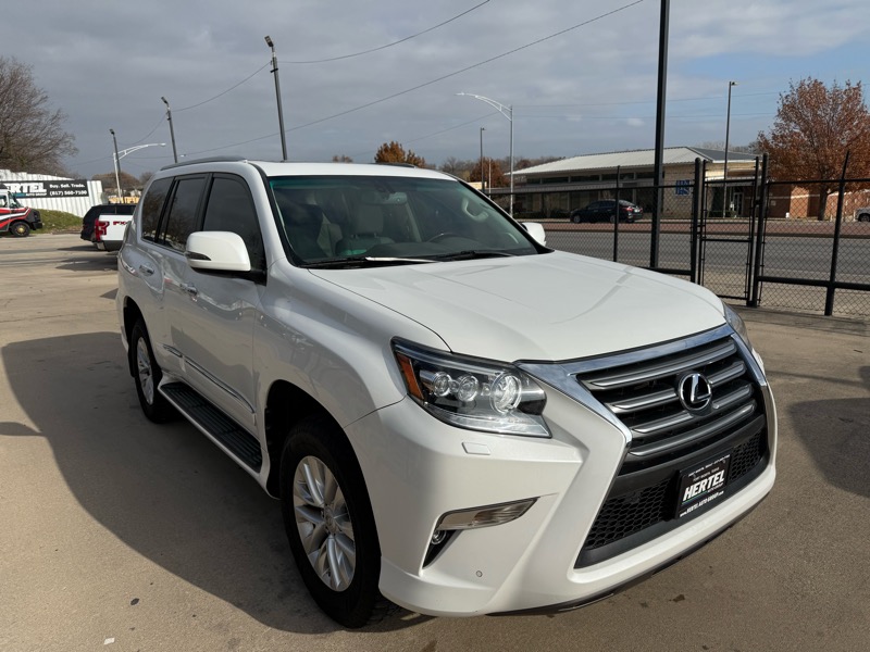 Lexus GX 460 Base 2017