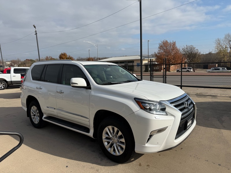 Lexus GX 460 Base 2017