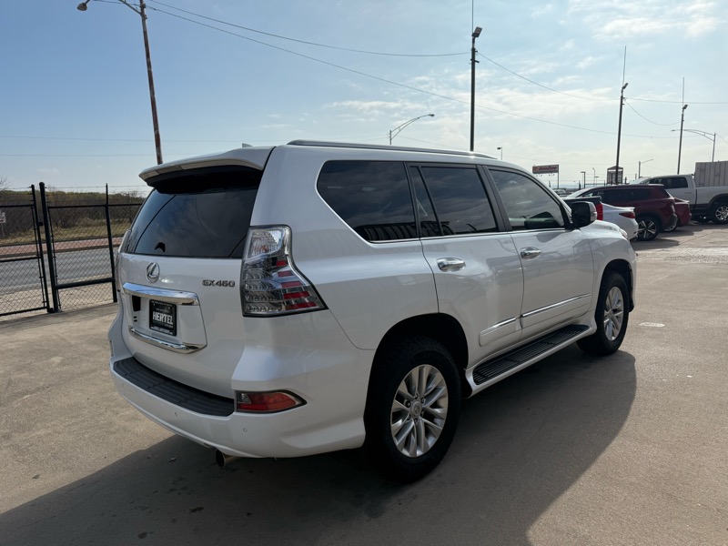 Lexus GX 460 Base 2017