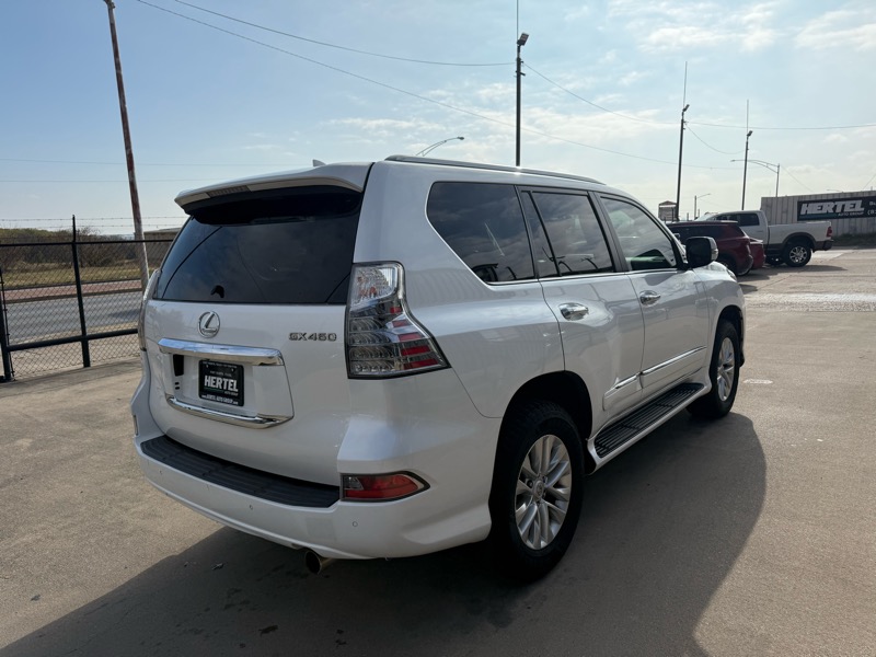 Lexus GX 460 Base 2017