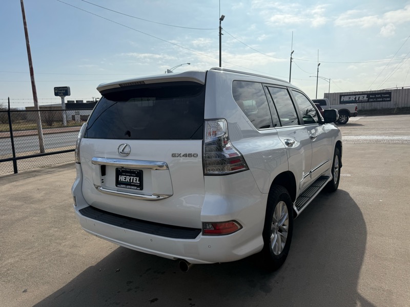Lexus GX 460 Base 2017
