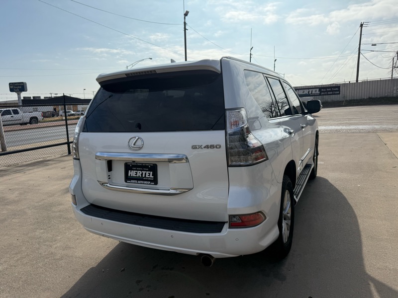 Lexus GX 460 Base 2017