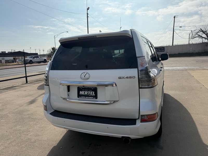 Lexus GX 460 Base 2017
