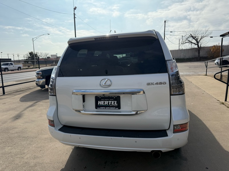 Lexus GX 460 Base 2017