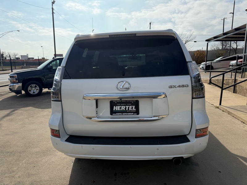 Lexus GX 460 Base 2017
