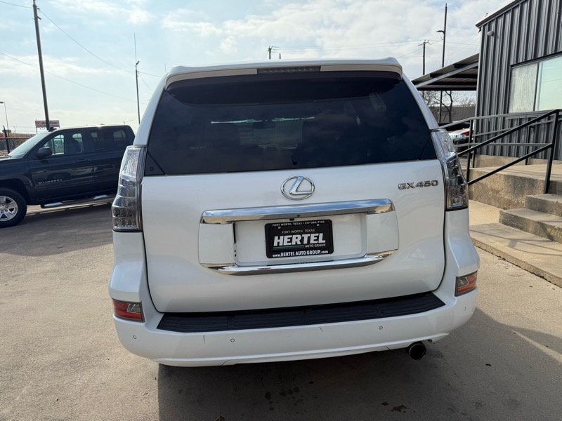 Lexus GX 460 Base 2017