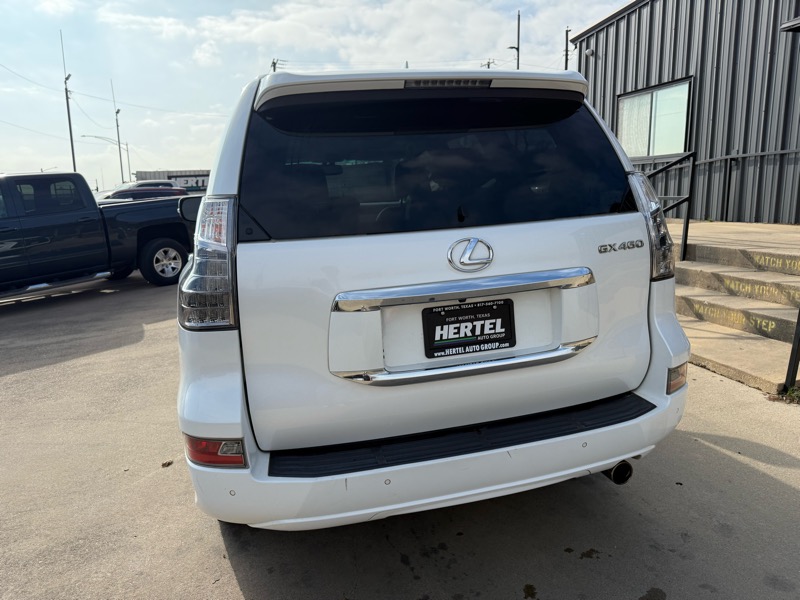 Lexus GX 460 Base 2017