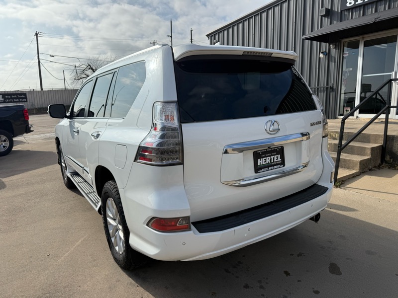 Lexus GX 460 Base 2017