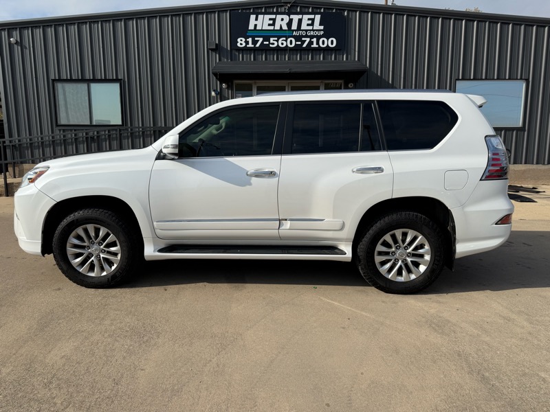 Lexus GX 460 Base 2017