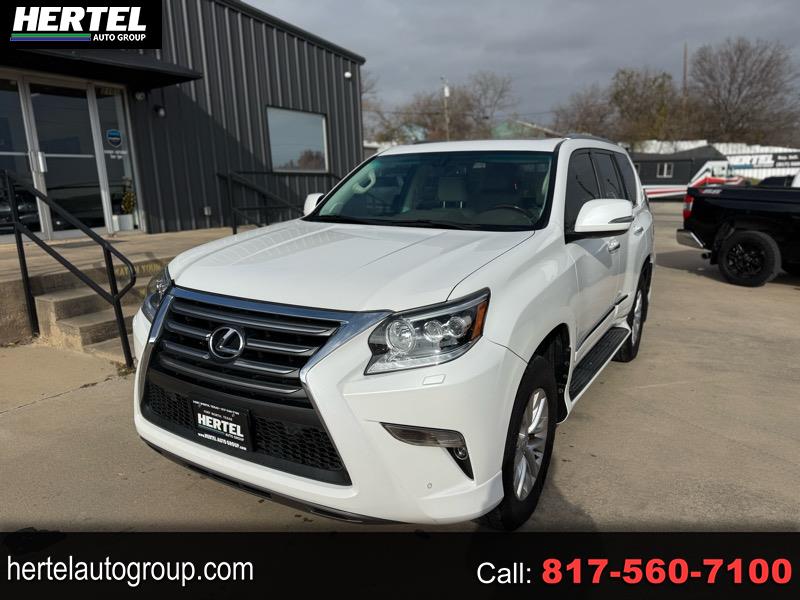 2017 Lexus GX 460 Base