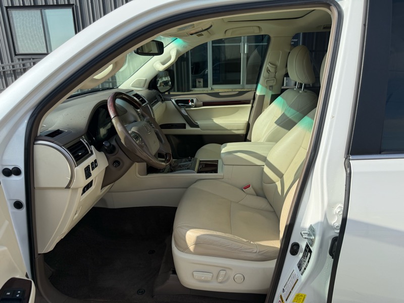 Lexus GX 460 Base 2017