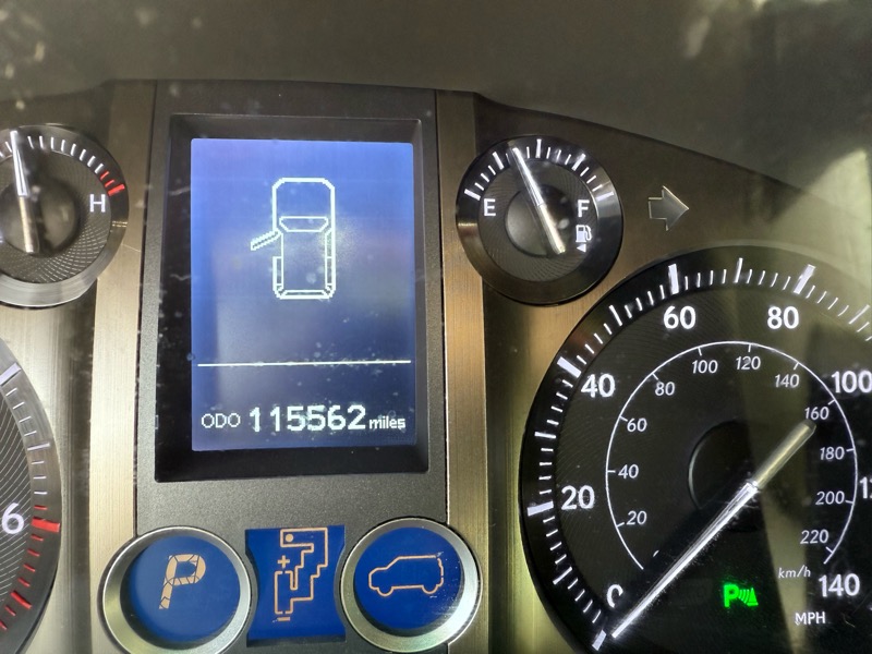 Lexus GX 460 Base 2017