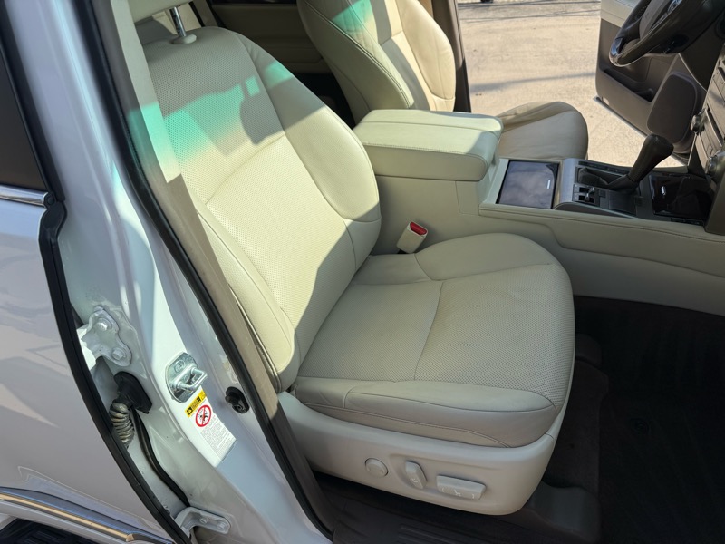 Lexus GX 460 Base 2017