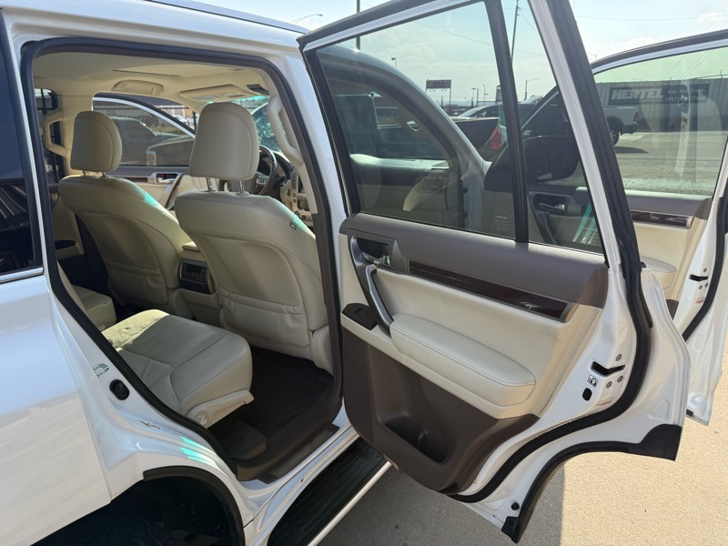 Lexus GX 460 Base 2017