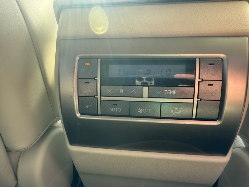 Lexus GX 460 Base 2017