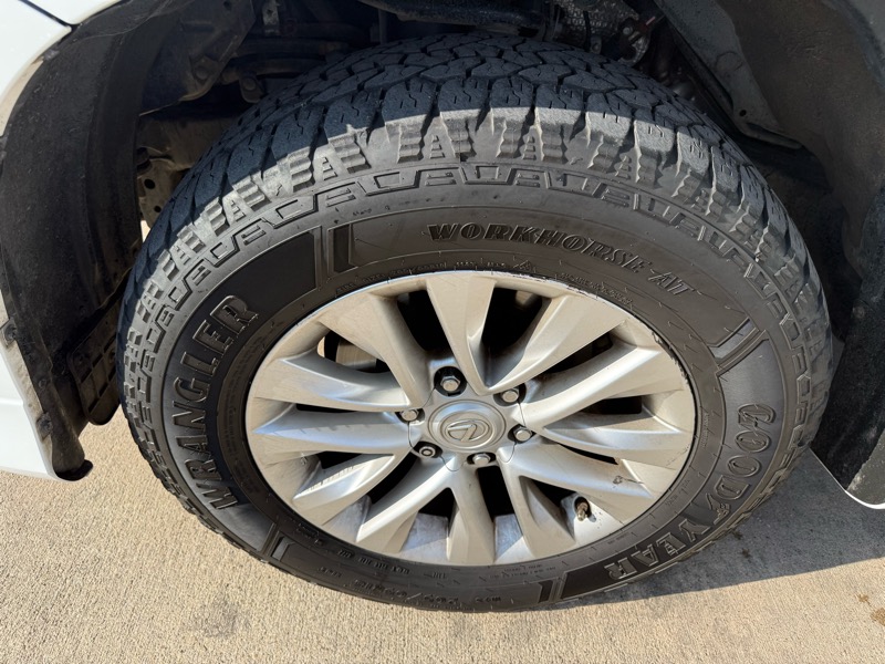 Lexus GX 460 Base 2017