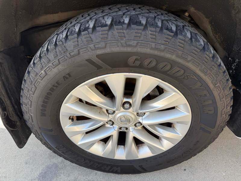 Lexus GX 460 Base 2017