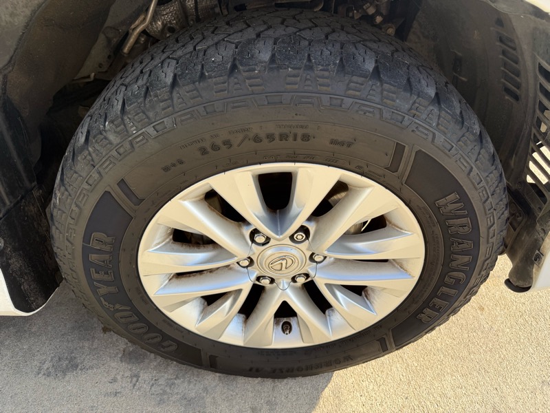 Lexus GX 460 Base 2017